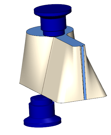 4 axis wire edm